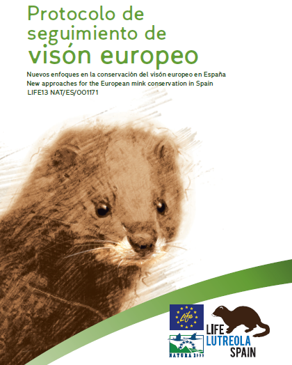 Protocolo de seguimiento del visón Europeo Protocolo de seguimiento del visón Europeo