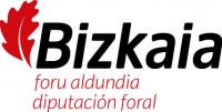 Logo Diputación Foral de Bizkaia