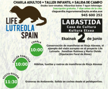 Taller 02/06/2019 Visón Europeo Taller 02/06/2019 Visón Europeo