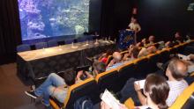Seminario Zaragoza LIFE LUTREOLA Seminario Zaragoza LIFE LUTREOLA