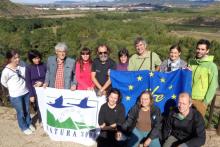 Fotografía de LIFE LUTREOLA SPAIN Fotografía de LIFE LUTREOLA SPAIN