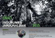 Oñati 2015 Oñati 2015