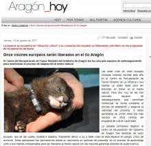 Aragon Hoy Aragon Hoy