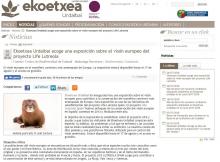 Ekoetxea Urdaibai Ekoetxea Urdaibai