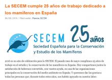 25 años SECEM 25 años SECEM