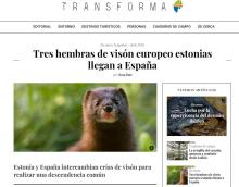 Revista Transforma Revista Transforma
