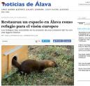 Noticias de Álava