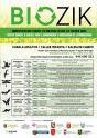 Cartel primer ciclo de charlas y talleres para el conocimiento y la conservación de la biodiversidad.